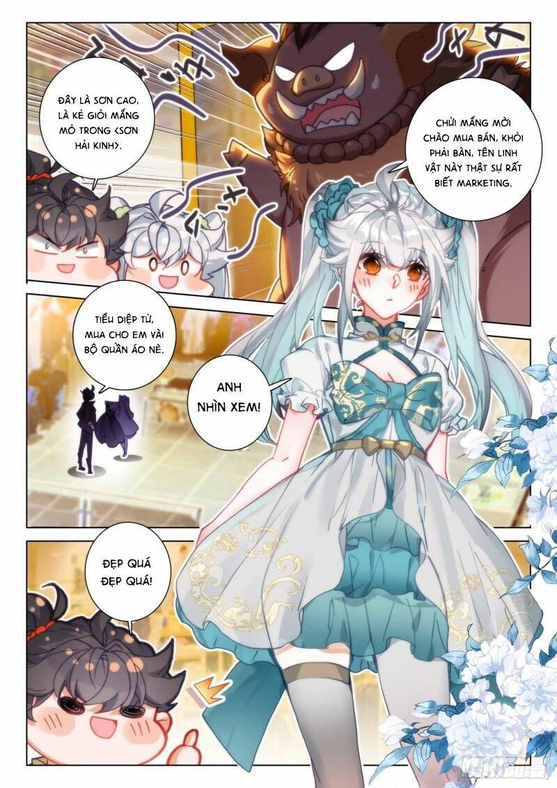 Khắc Kim Thành Tiên - Chapter 52 - Page 11