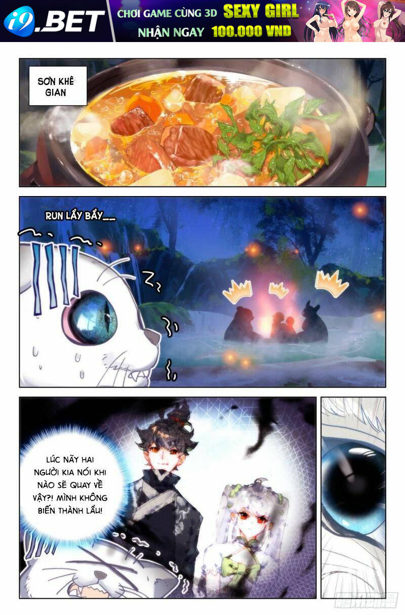 Khắc Kim Thành Tiên - Chapter 52 - Page 12