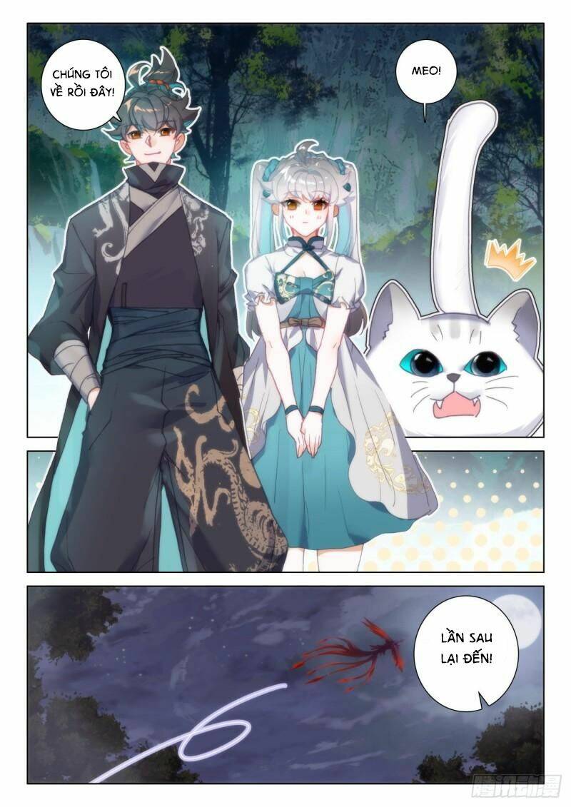 Khắc Kim Thành Tiên - Chapter 52 - Page 13