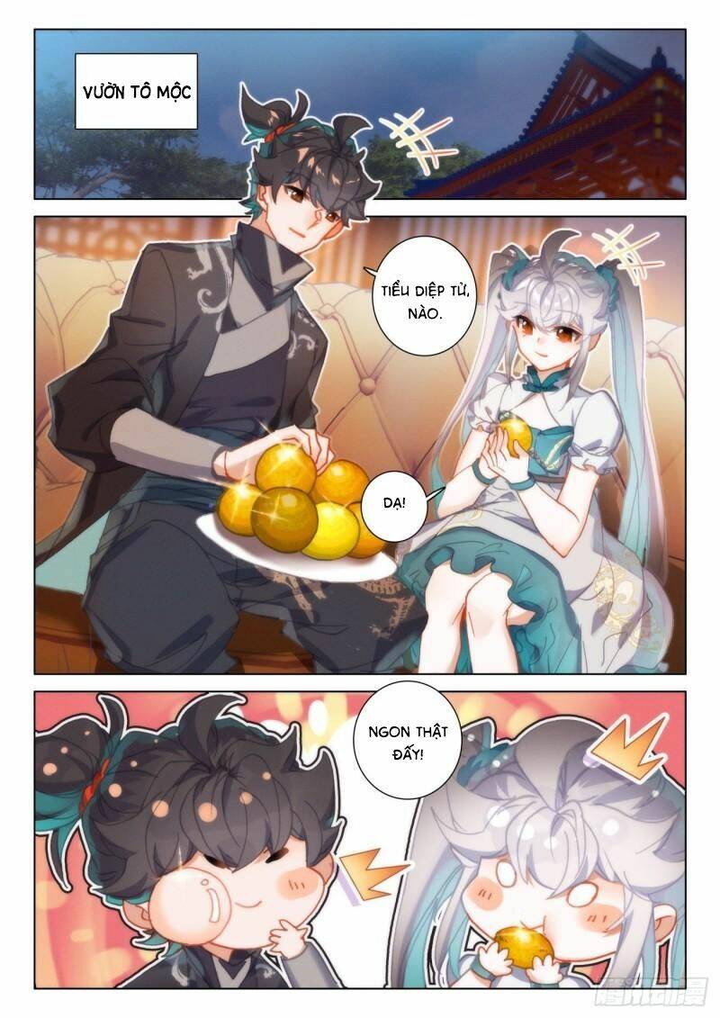 Khắc Kim Thành Tiên - Chapter 52 - Page 15