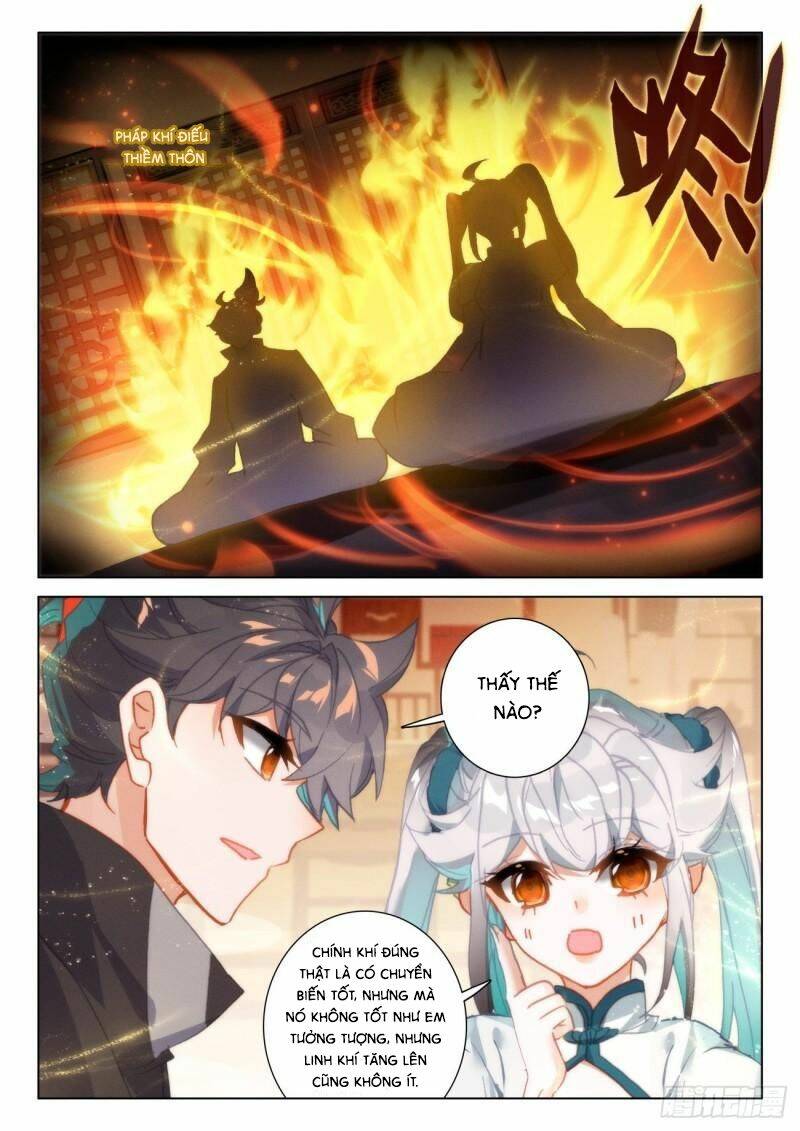 Khắc Kim Thành Tiên - Chapter 52 - Page 16