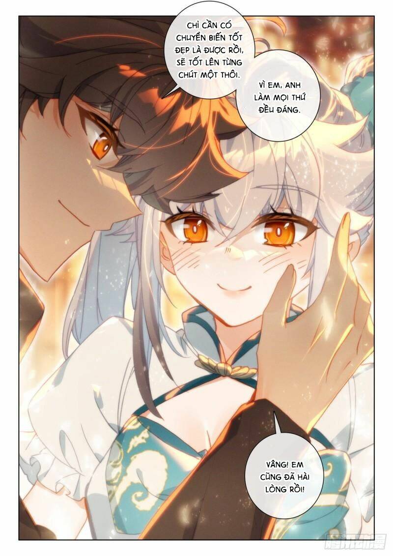 Khắc Kim Thành Tiên - Chapter 52 - Page 17