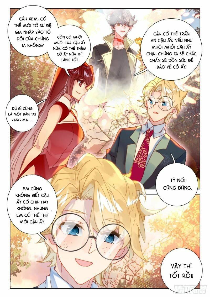 Khắc Kim Thành Tiên - Chapter 52 - Page 4