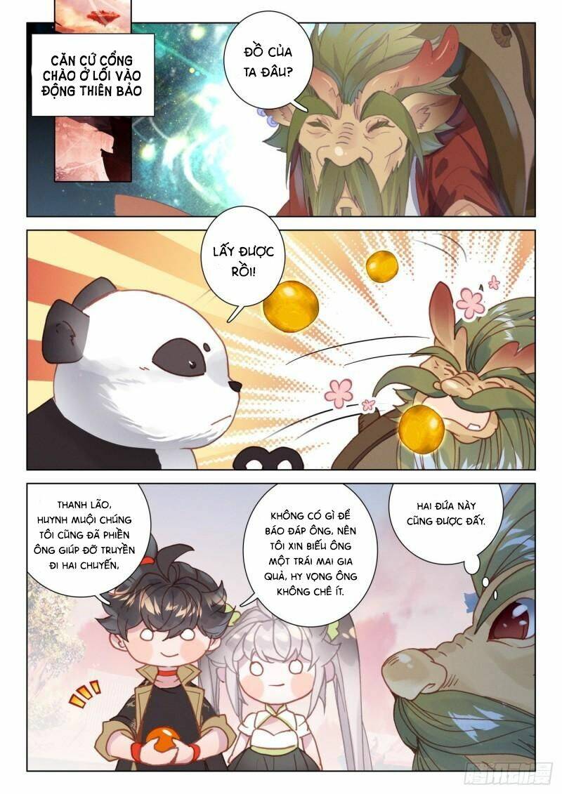 Khắc Kim Thành Tiên - Chapter 52 - Page 5