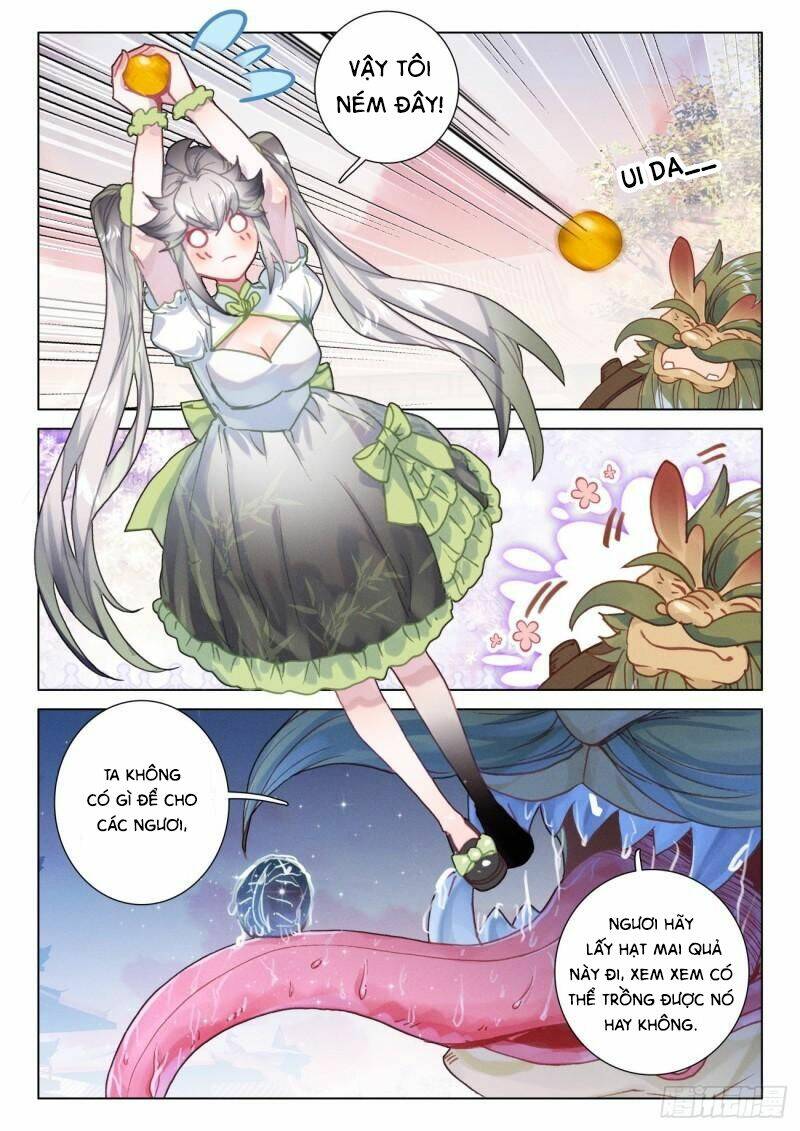 Khắc Kim Thành Tiên - Chapter 52 - Page 6