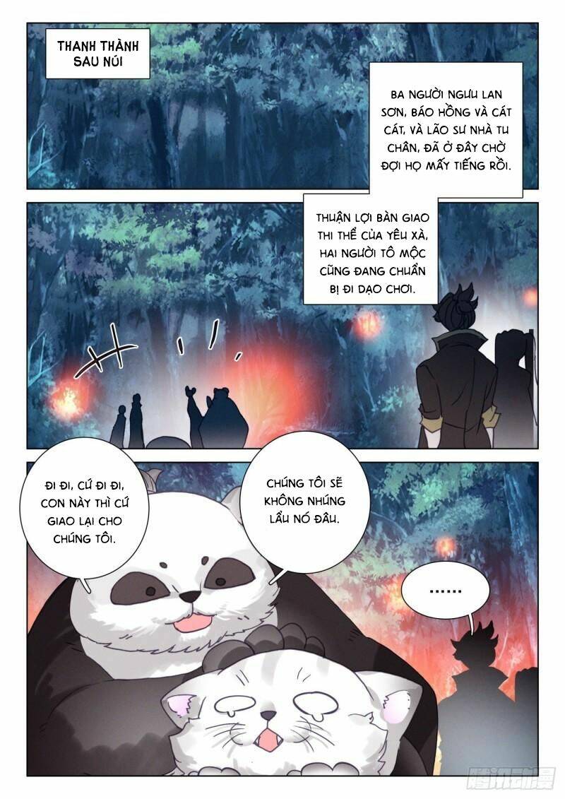 Khắc Kim Thành Tiên - Chapter 52 - Page 8