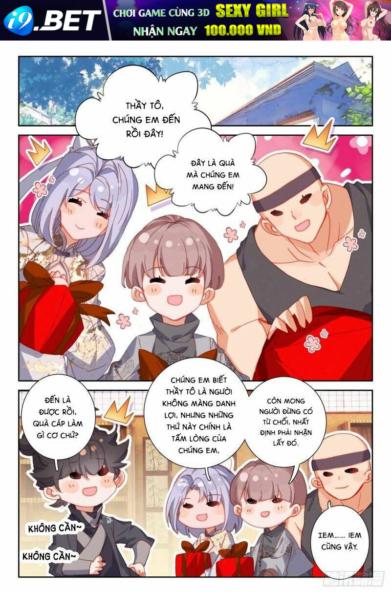 Khắc Kim Thành Tiên - Chapter 53 - Page 9