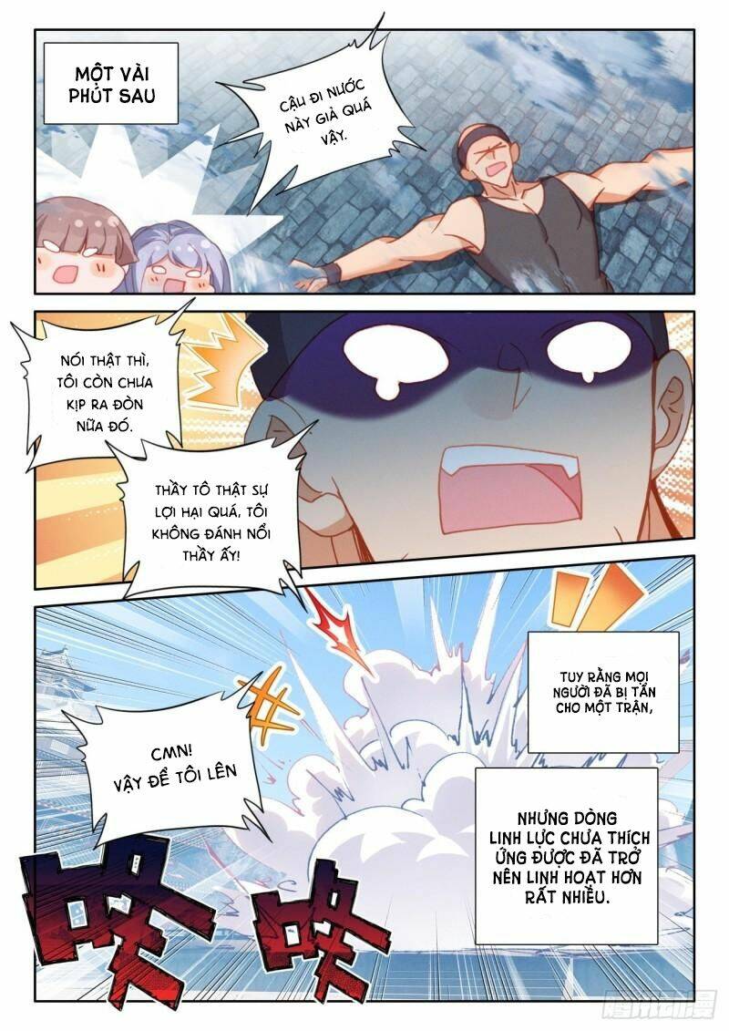 Khắc Kim Thành Tiên - Chapter 53 - Page 12