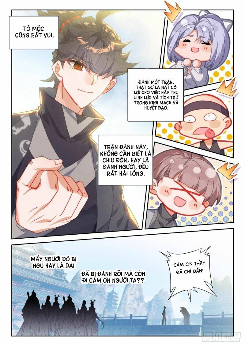 Khắc Kim Thành Tiên - Chapter 53 - Page 13