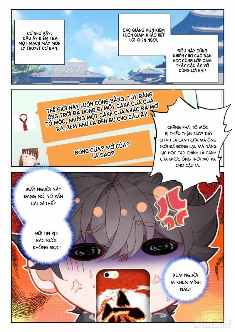 Khắc Kim Thành Tiên - Chapter 53 - Page 15