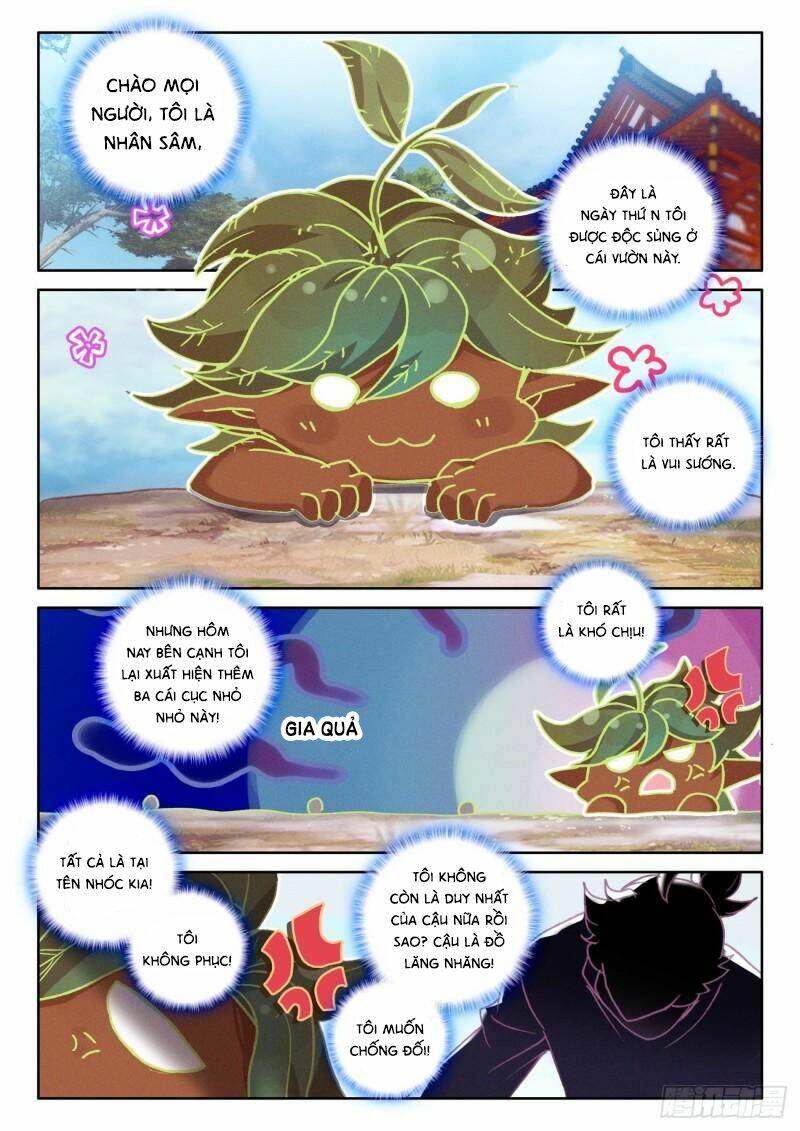 Khắc Kim Thành Tiên - Chapter 53 - Page 3