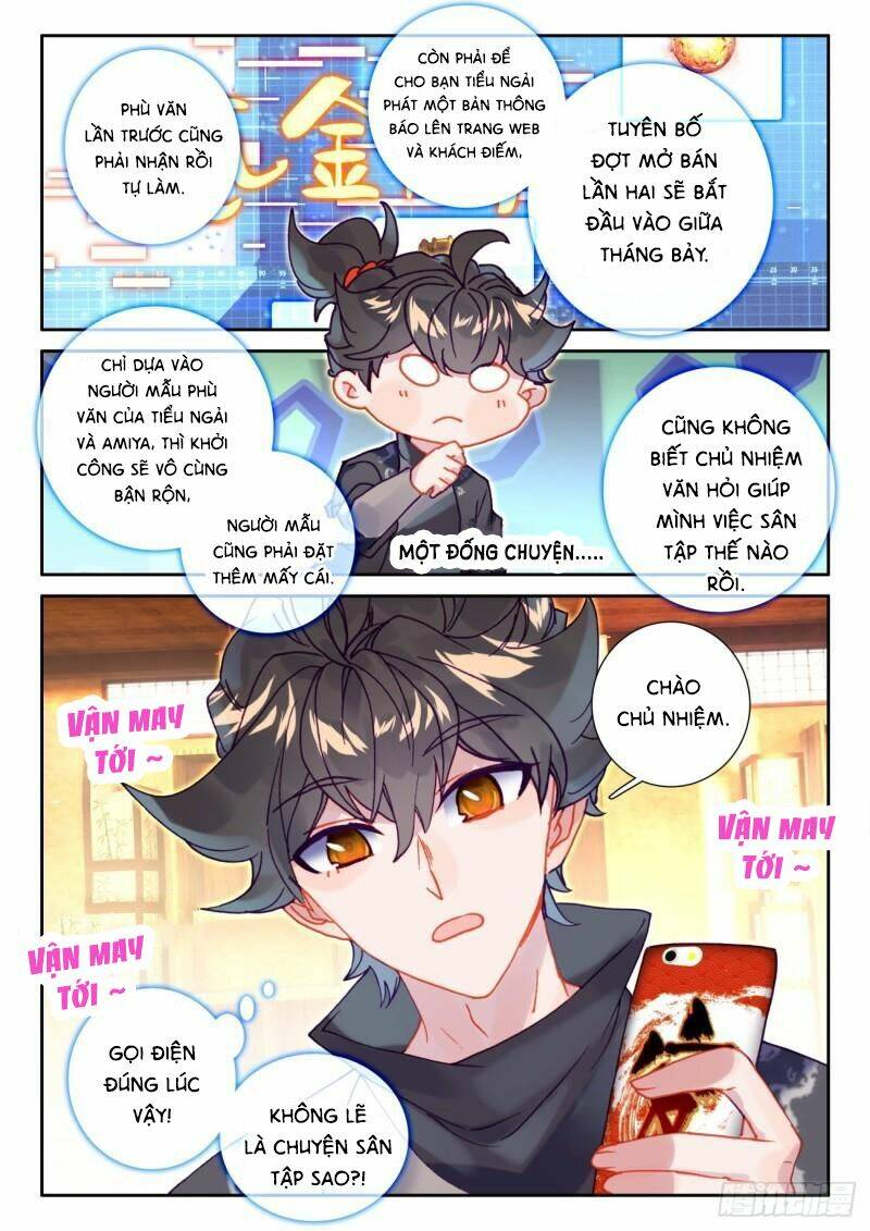 Khắc Kim Thành Tiên - Chapter 54 - Page 9