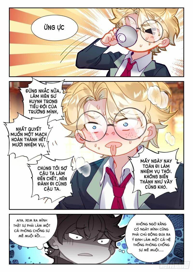 Khắc Kim Thành Tiên - Chapter 54 - Page 3