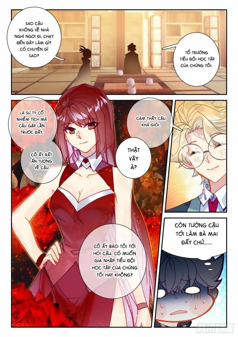 Khắc Kim Thành Tiên - Chapter 54 - Page 4