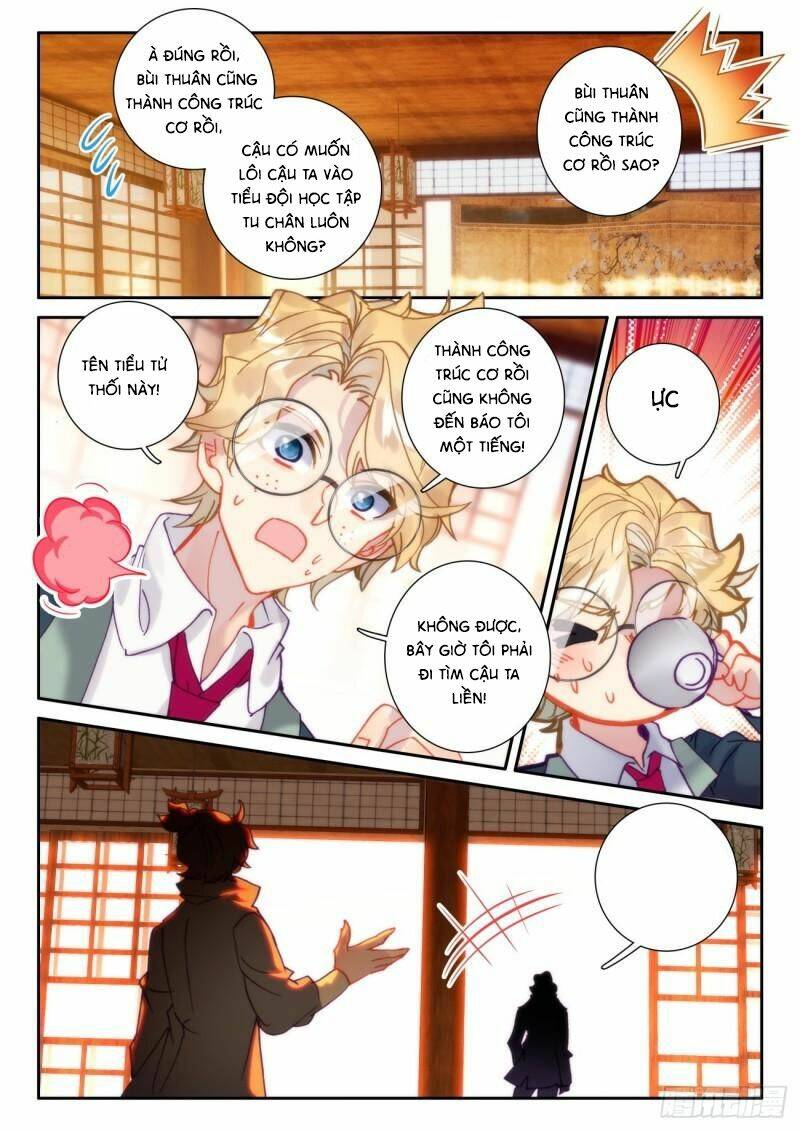 Khắc Kim Thành Tiên - Chapter 54 - Page 7