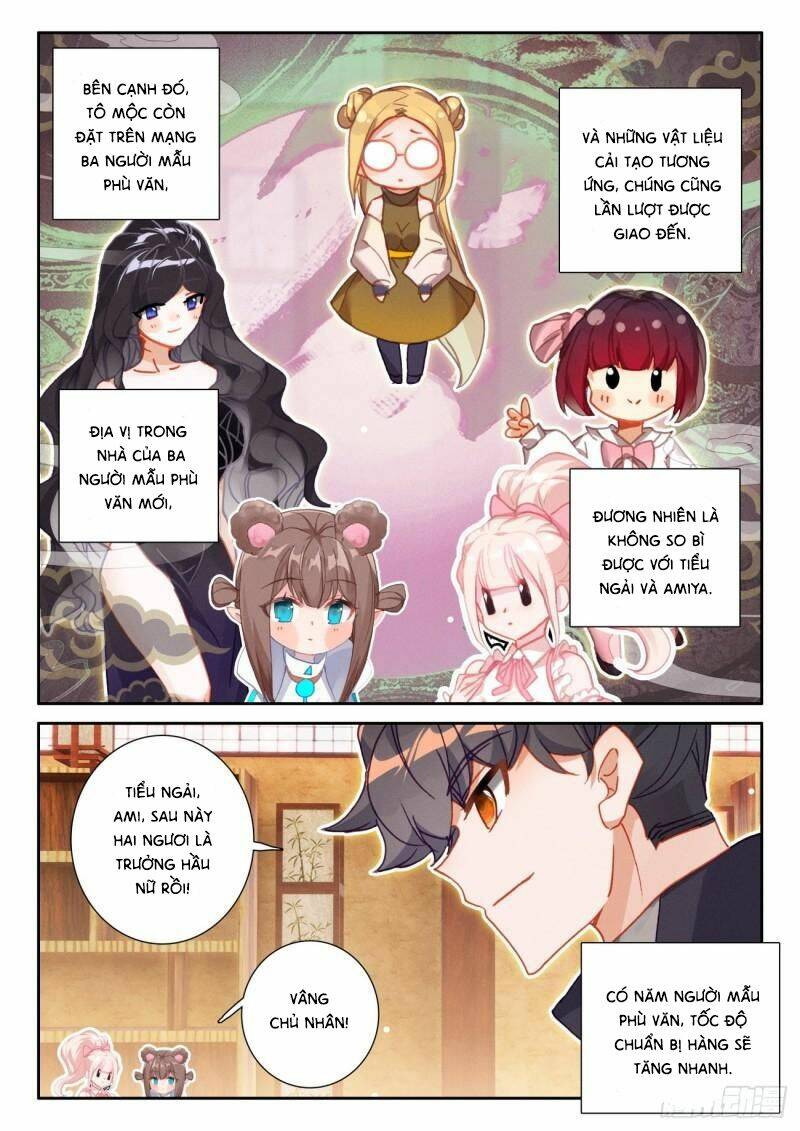 Khắc Kim Thành Tiên - Chapter 55 - Page 9