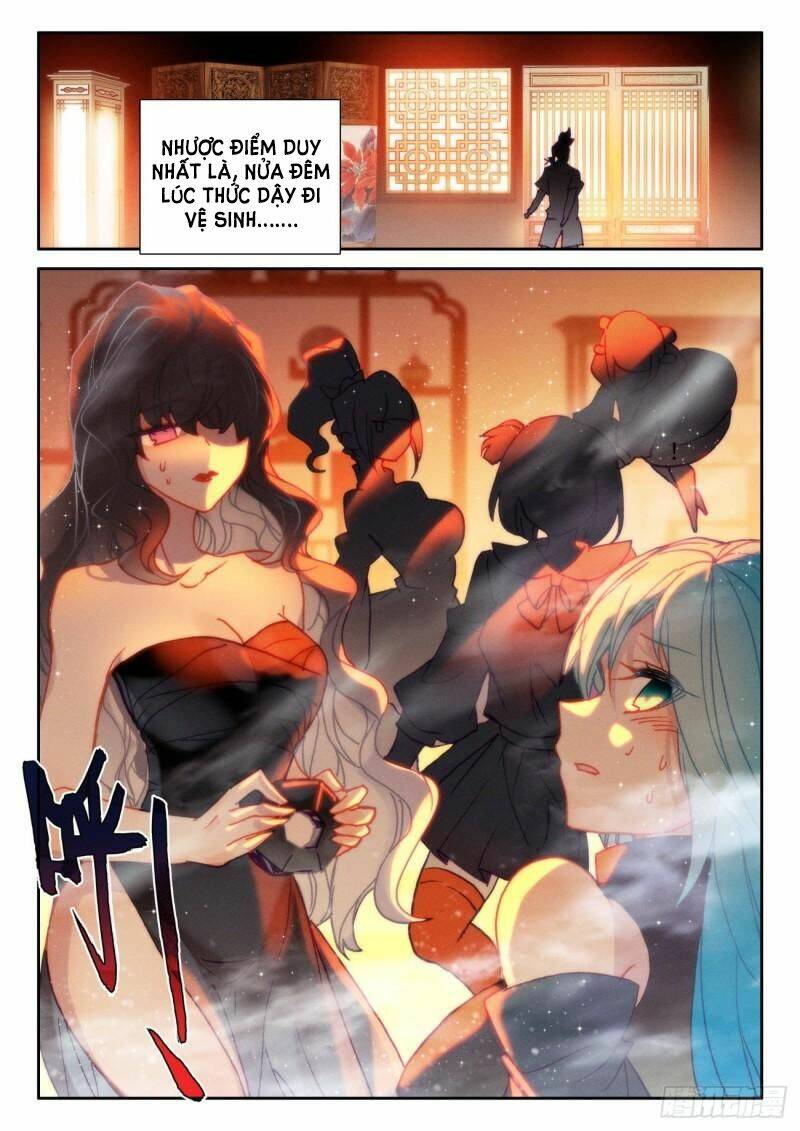 Khắc Kim Thành Tiên - Chapter 55 - Page 10