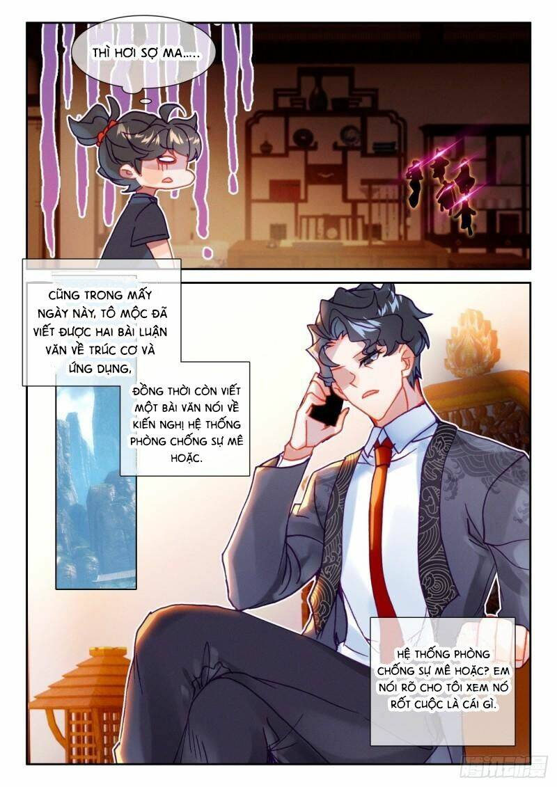 Khắc Kim Thành Tiên - Chapter 55 - Page 11