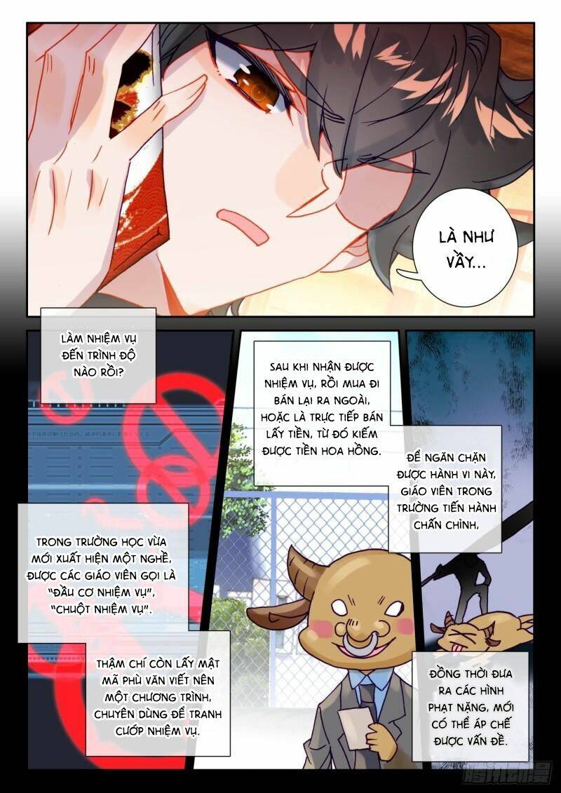 Khắc Kim Thành Tiên - Chapter 55 - Page 12