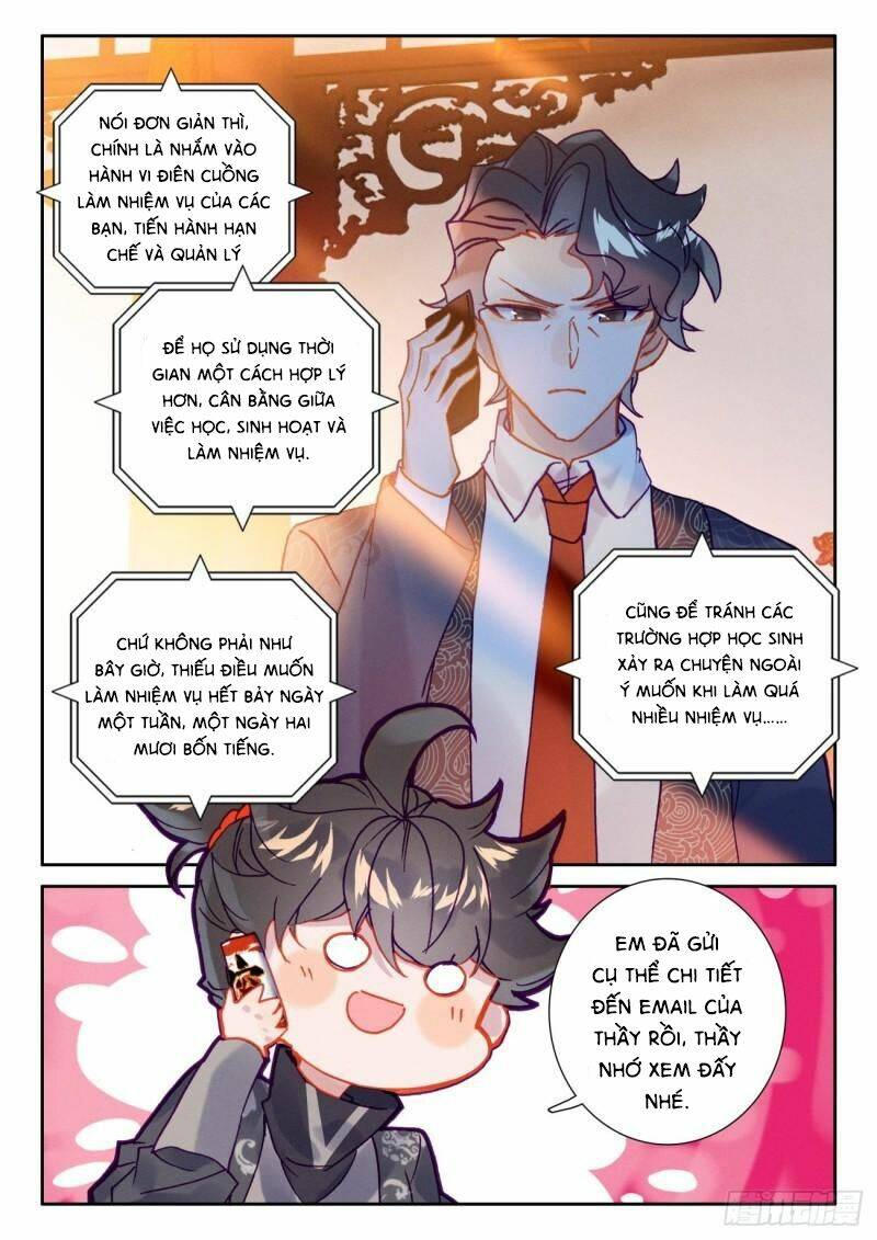 Khắc Kim Thành Tiên - Chapter 55 - Page 14