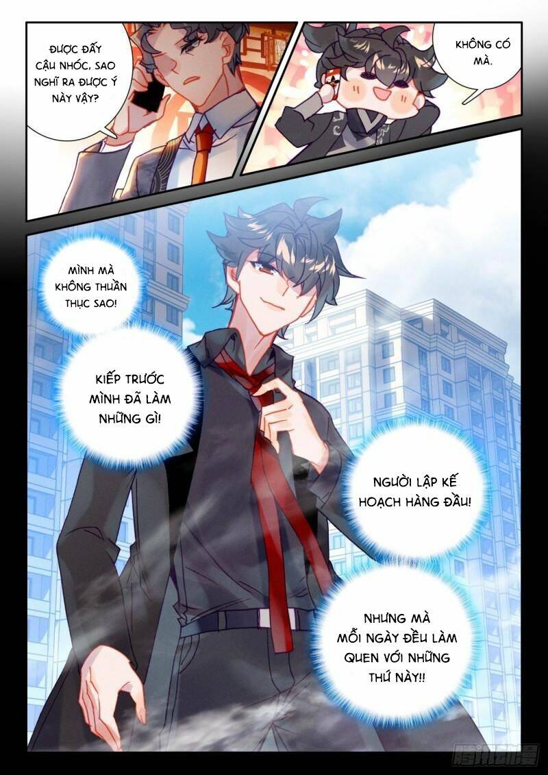 Khắc Kim Thành Tiên - Chapter 55 - Page 15