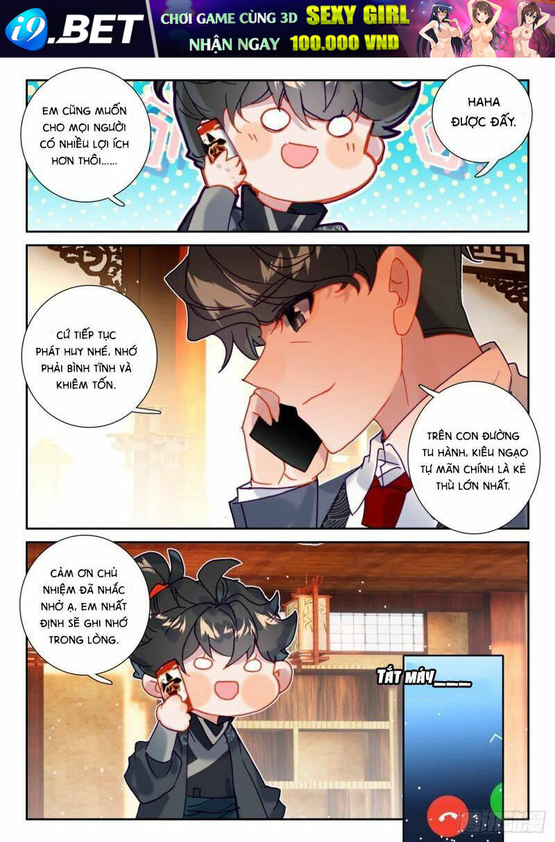 Khắc Kim Thành Tiên - Chapter 55 - Page 16