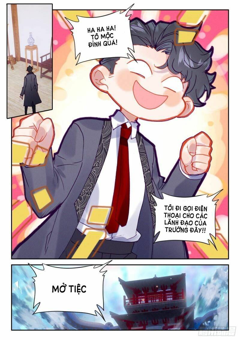 Khắc Kim Thành Tiên - Chapter 55 - Page 17