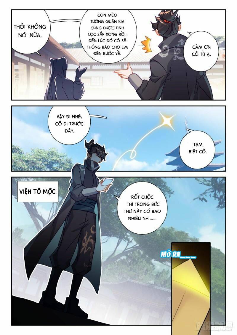 Khắc Kim Thành Tiên - Chapter 55 - Page 4