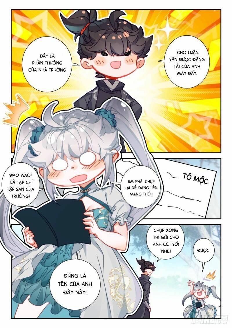 Khắc Kim Thành Tiên - Chapter 55 - Page 7