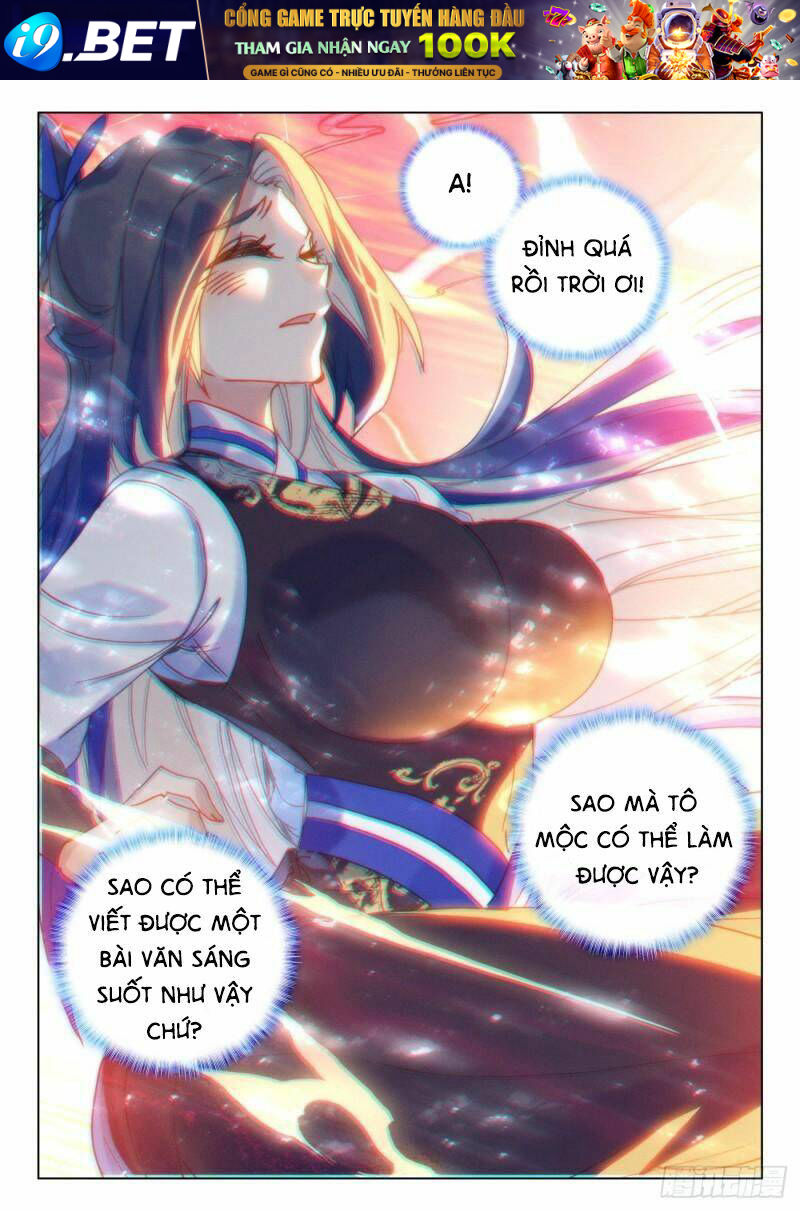 Khắc Kim Thành Tiên - Chapter 56 - Page 10