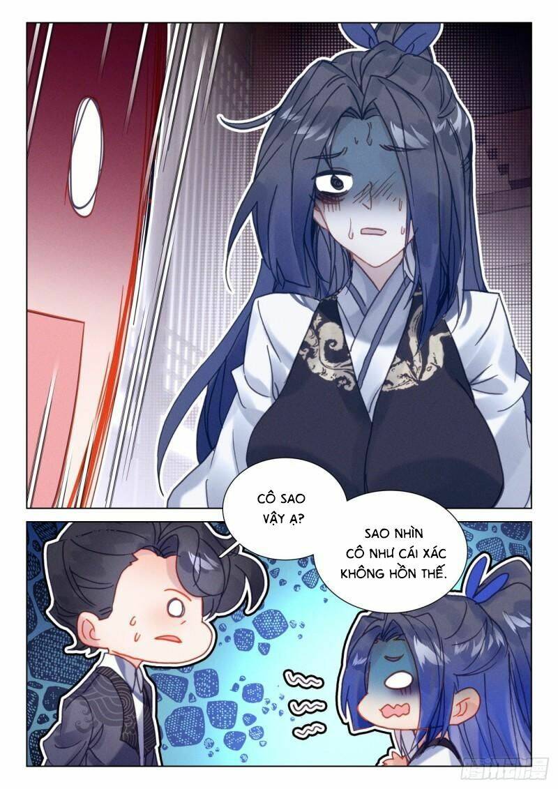 Khắc Kim Thành Tiên - Chapter 56 - Page 13
