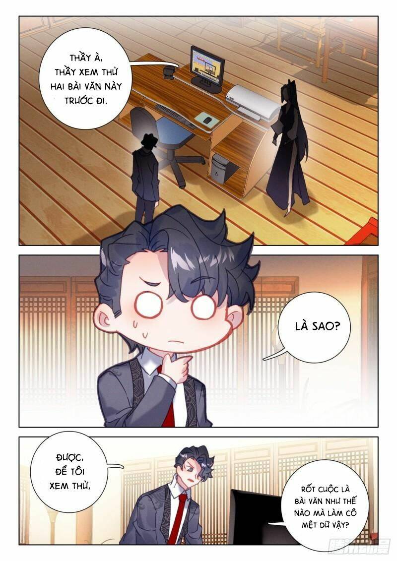 Khắc Kim Thành Tiên - Chapter 56 - Page 14