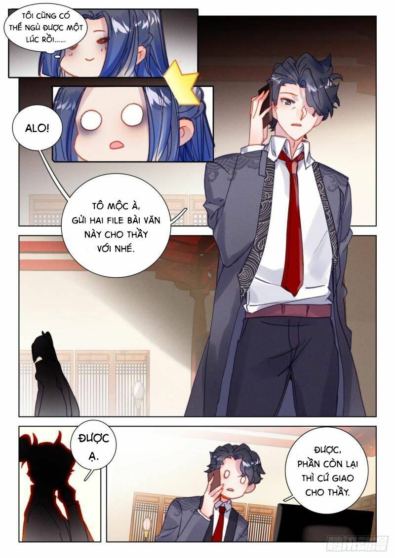 Khắc Kim Thành Tiên - Chapter 56 - Page 16