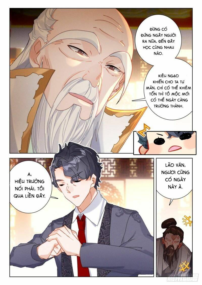 Khắc Kim Thành Tiên - Chapter 56 - Page 5