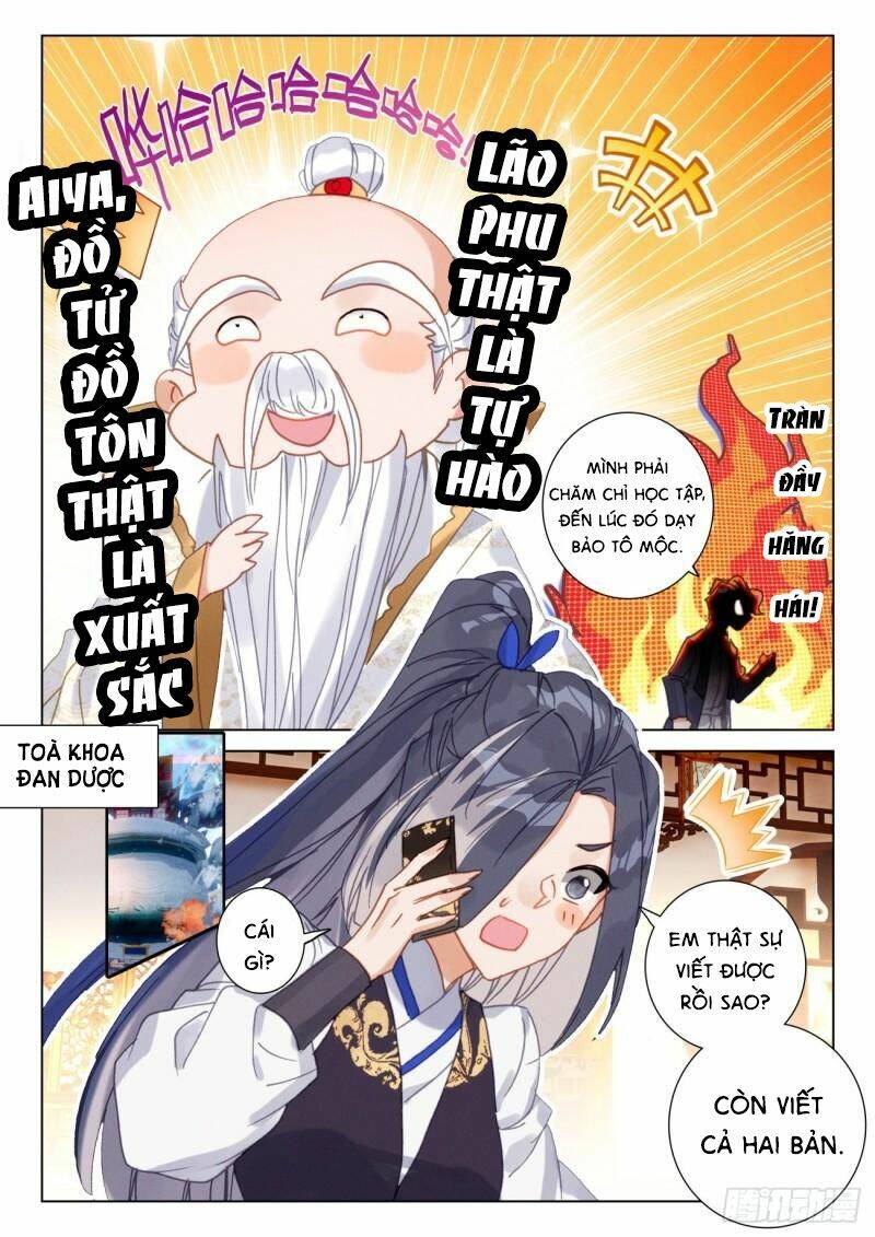 Khắc Kim Thành Tiên - Chapter 56 - Page 6