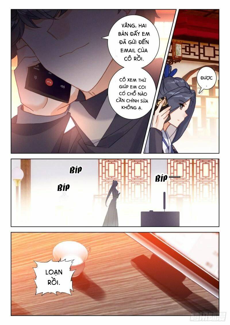 Khắc Kim Thành Tiên - Chapter 56 - Page 7