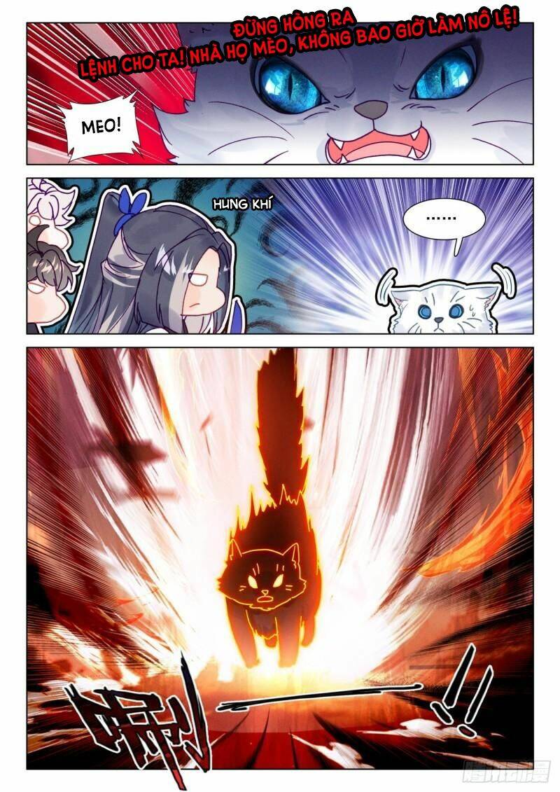 Khắc Kim Thành Tiên - Chapter 57 - Page 11