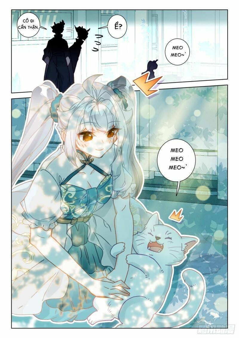 Khắc Kim Thành Tiên - Chapter 57 - Page 14