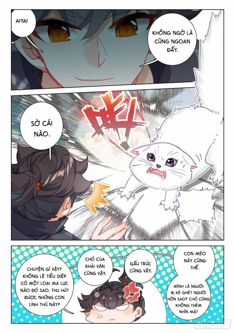 Khắc Kim Thành Tiên - Chapter 57 - Page 15