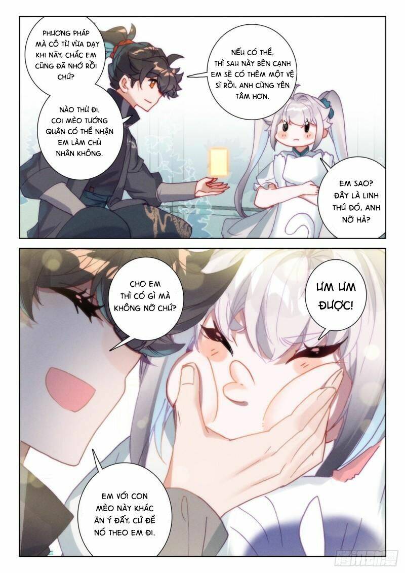 Khắc Kim Thành Tiên - Chapter 57 - Page 16