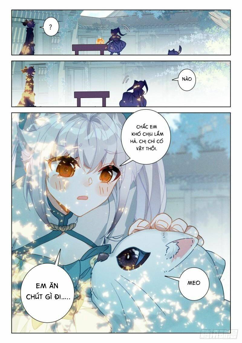 Khắc Kim Thành Tiên - Chapter 57 - Page 18