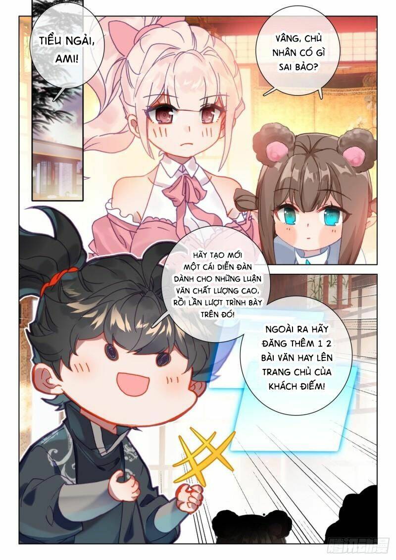 Khắc Kim Thành Tiên - Chapter 57 - Page 4