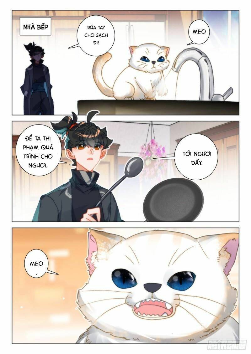 Khắc Kim Thành Tiên - Chapter 58 - Page 9