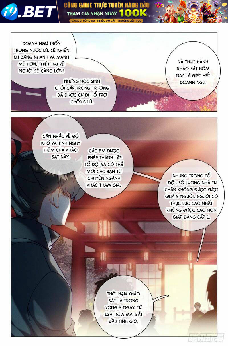 Khắc Kim Thành Tiên - Chapter 58 - Page 16