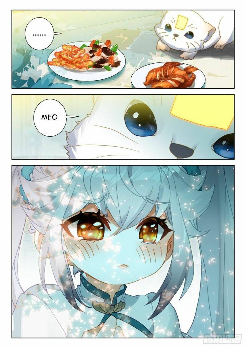 Khắc Kim Thành Tiên - Chapter 58 - Page 3