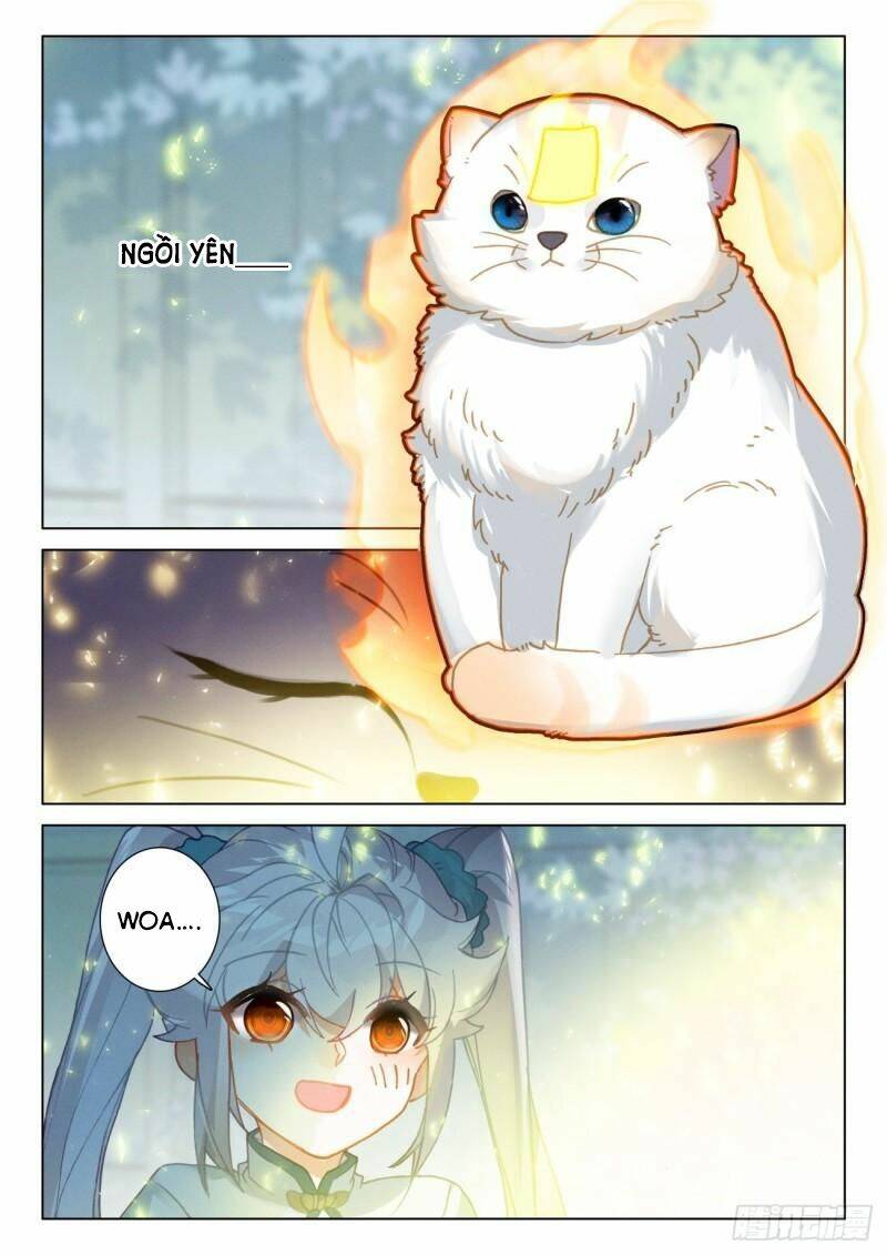 Khắc Kim Thành Tiên - Chapter 58 - Page 4