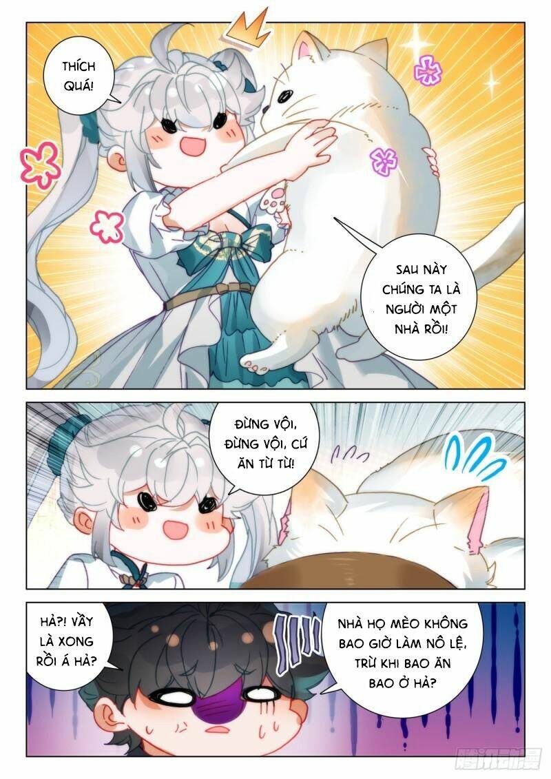 Khắc Kim Thành Tiên - Chapter 58 - Page 5