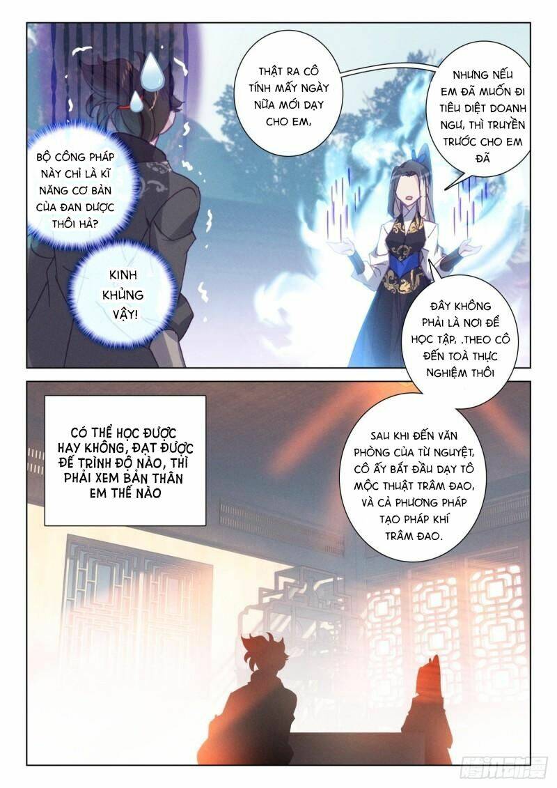 Khắc Kim Thành Tiên - Chapter 59 - Page 9