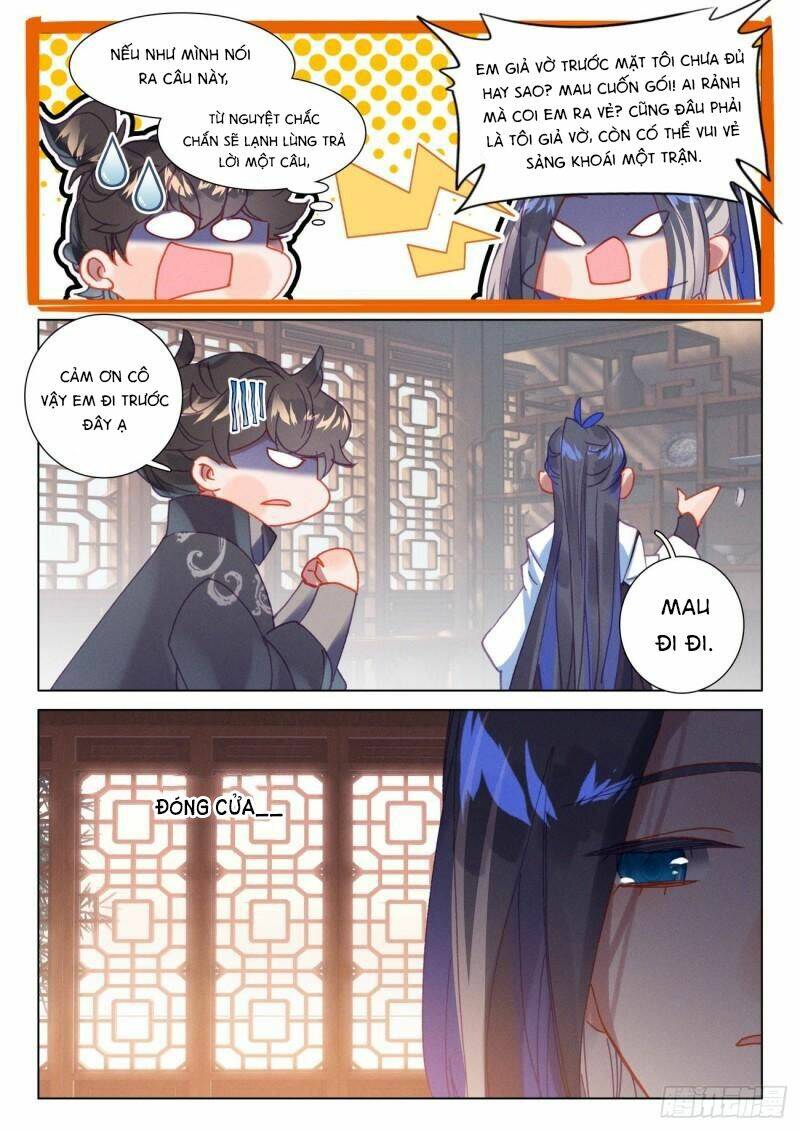 Khắc Kim Thành Tiên - Chapter 59 - Page 12