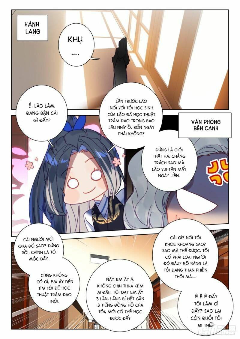 Khắc Kim Thành Tiên - Chapter 59 - Page 13